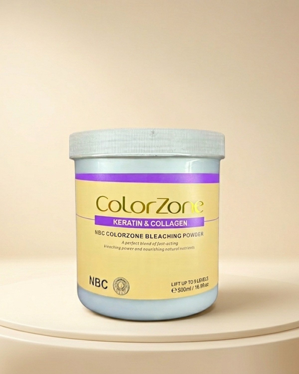 NBC Color Zone Bleaching Powder