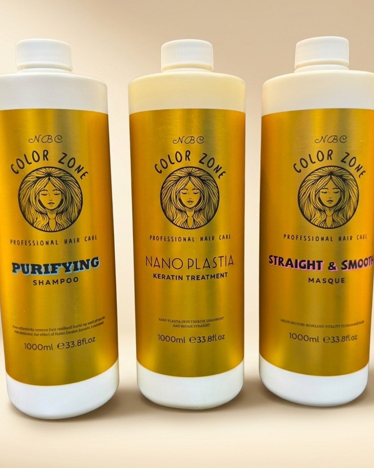 Color Zone Professional Set
