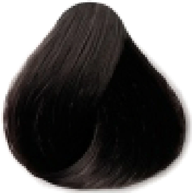 Intense Light Brown hair colour swatch