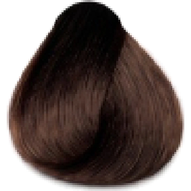 Light Tobacco Brown hair colour swatch