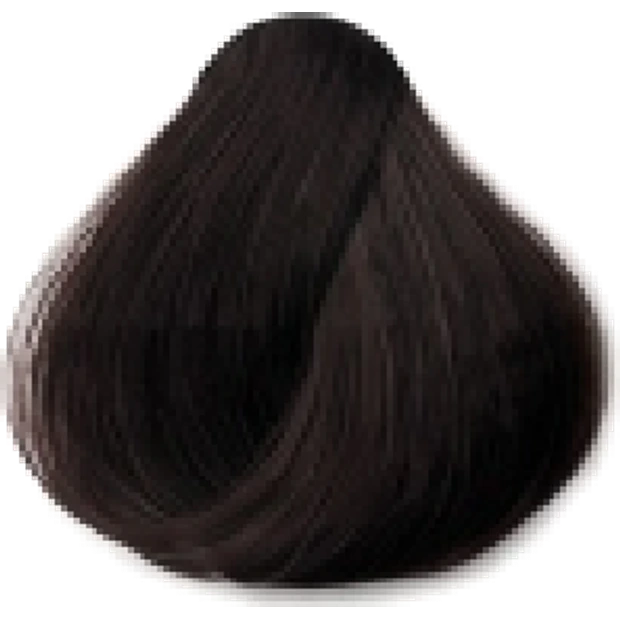 Light Cocoa Brown hair colour swatch