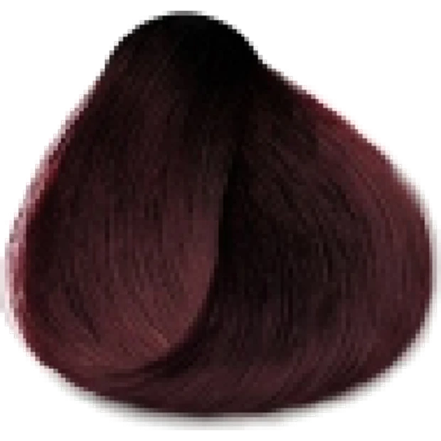 Light Mahogany Brown hair colour swatch