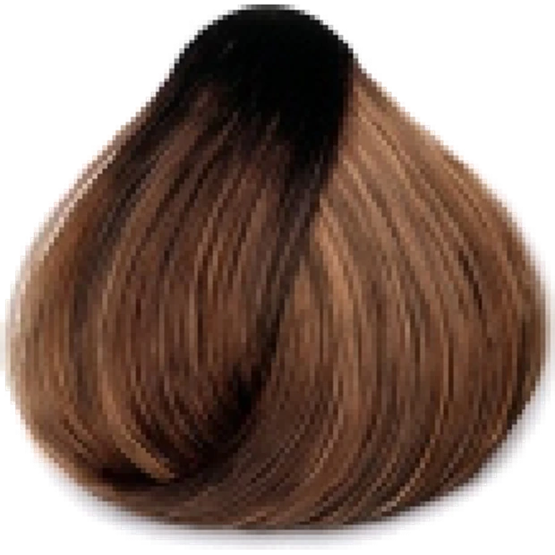 Light Brown hair colour swatch