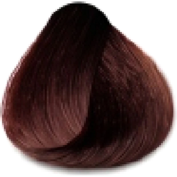 Amber Mahogany hair colour swatch