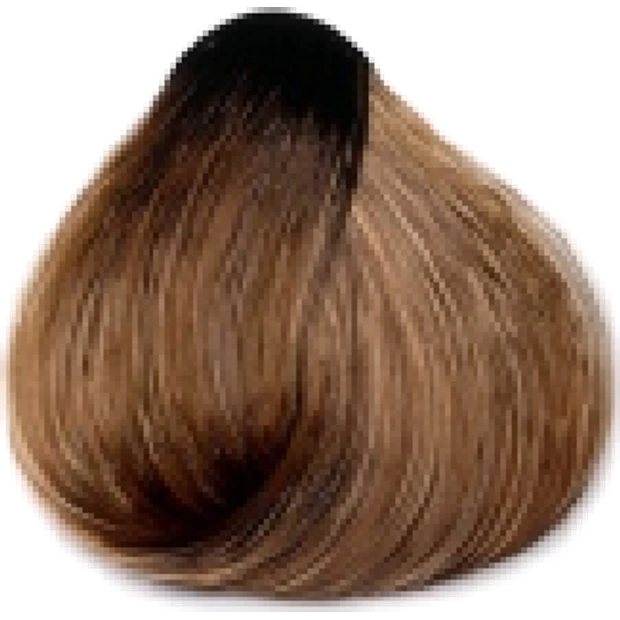 Dark Blond hair colour swatch