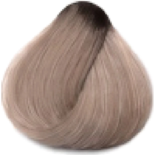 Ash Pearl hair colour swatch