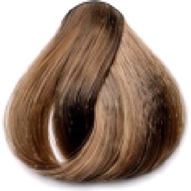 Sand Blond hair colour swatch