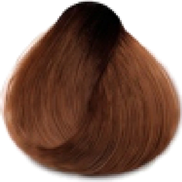 Chocolate Blond hair colour swatch