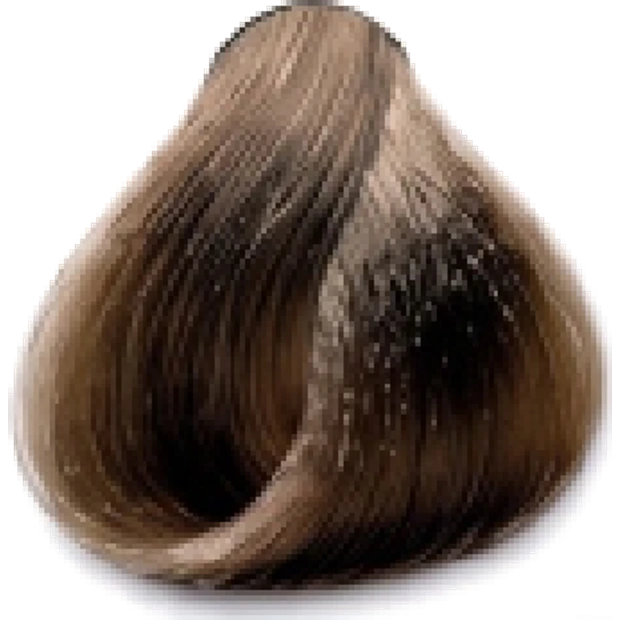 Light Ash Blond hair colour swatch