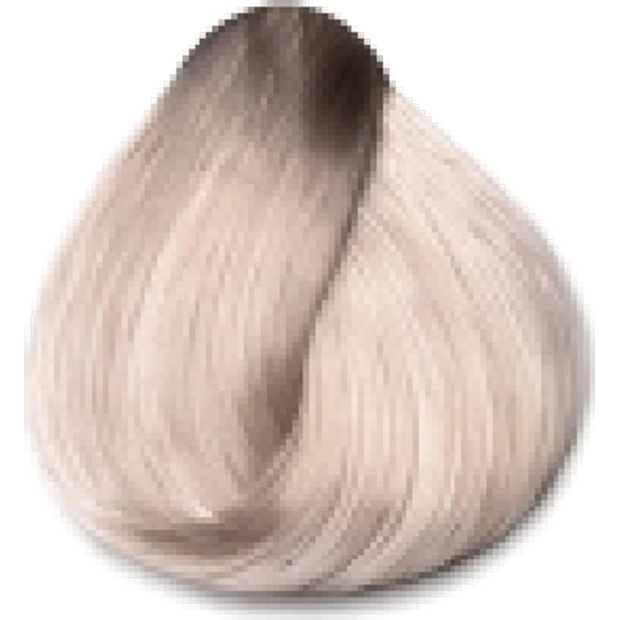 Very Light Ash Pearl hair colour swatch