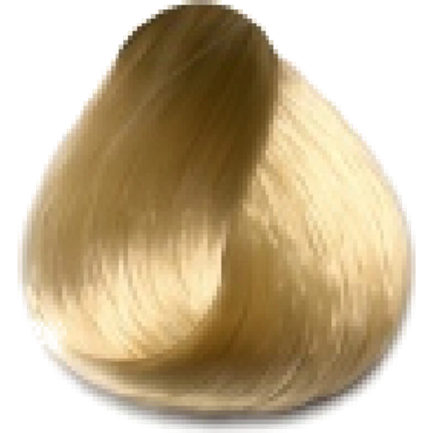 Natural Super Lightener hair colour swatch