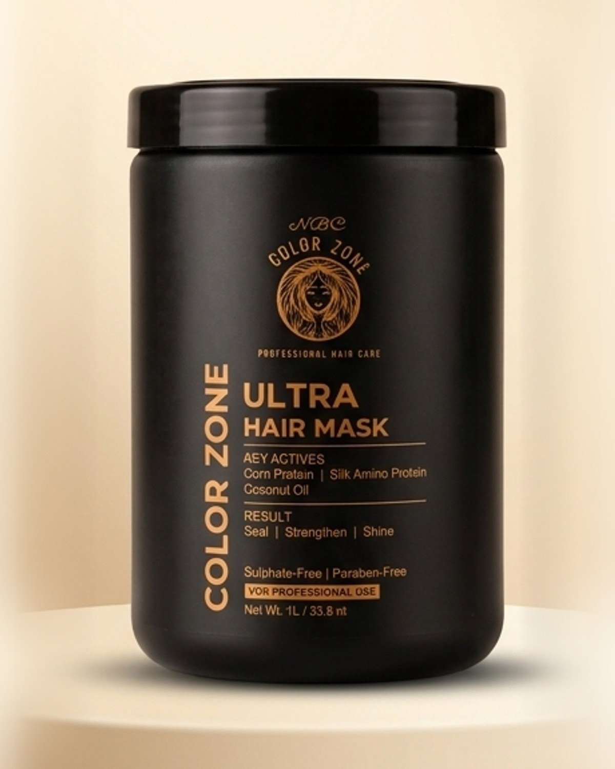 Color Zone Ultra Hair Mask