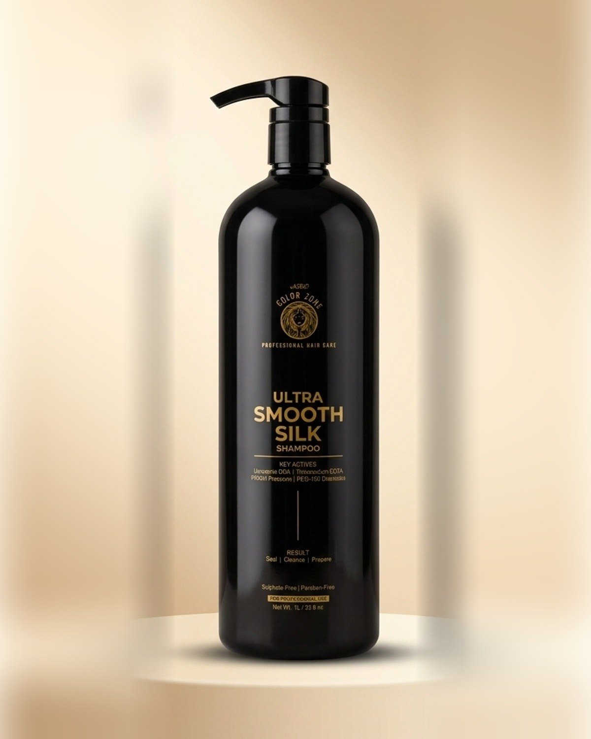 Color Zone Ultra Smooth Silk Shampoo